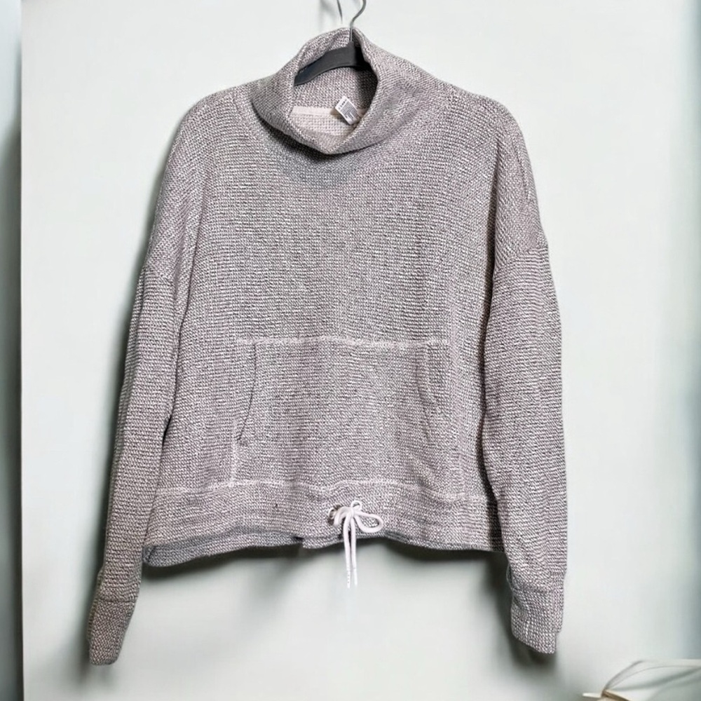 90 Degree by Reflex Mock Neck Pullover Sweatshirt – Size XXL – NWT - Picture 9 of 9